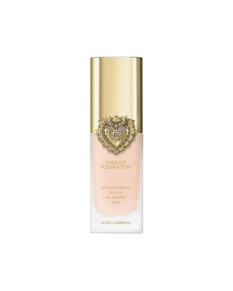 Dolce & Gabbana Mattító smink SPF 20 (Everlast Foundation) 27 ml 1N Light