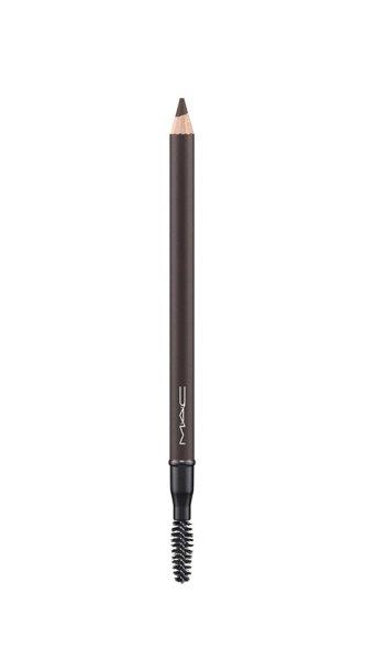 MAC Cosmetics Szemöldökceruza kefével Veluxe (Brow Liner) 1,19 g Velvetstone