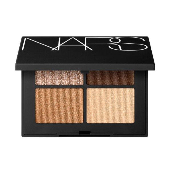 NARS Szemhéjfesték paletta (Quad Eyeshadow) 4,4 g Mojave