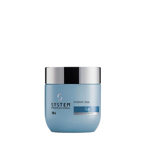 System Professional Hidratáló hajmaszk Hydrate (Mask) 200 ml
