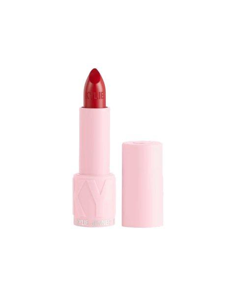 Kylie Cosmetics Krémes ajakrúzs (Creme Lipstick) 3,5 g 413 The Girl in Red