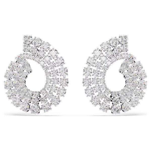 Swarovski Egyedi fülbevaló színtiszta cirkónium kövekkel Matrix 5705834