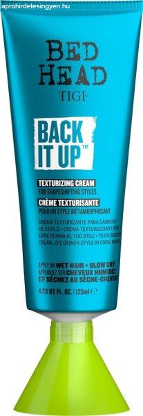 Tigi Texturáló krém hajra Bed Head Back It Up (Texturizing Cream) 125 ml