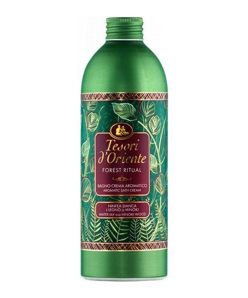 Tesori d'Oriente Forest Therapy - fürdőkrém 500 ml