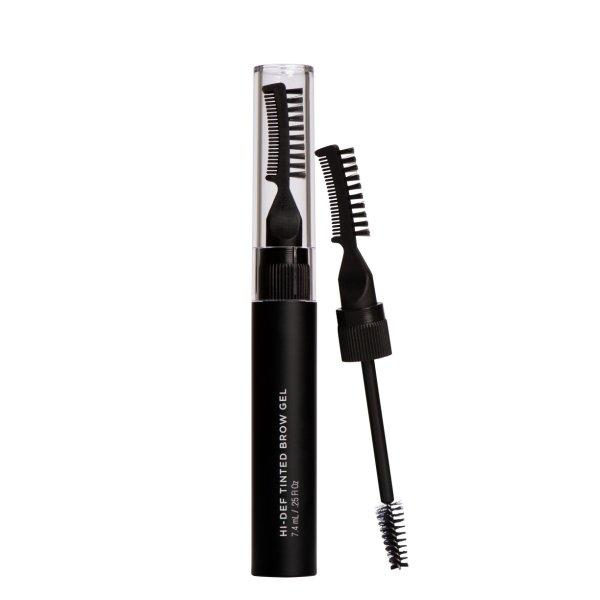 RevitaLash Átlátszó szemöldökzselé Clear (Hi-def Brow Gel) 7,4 ml