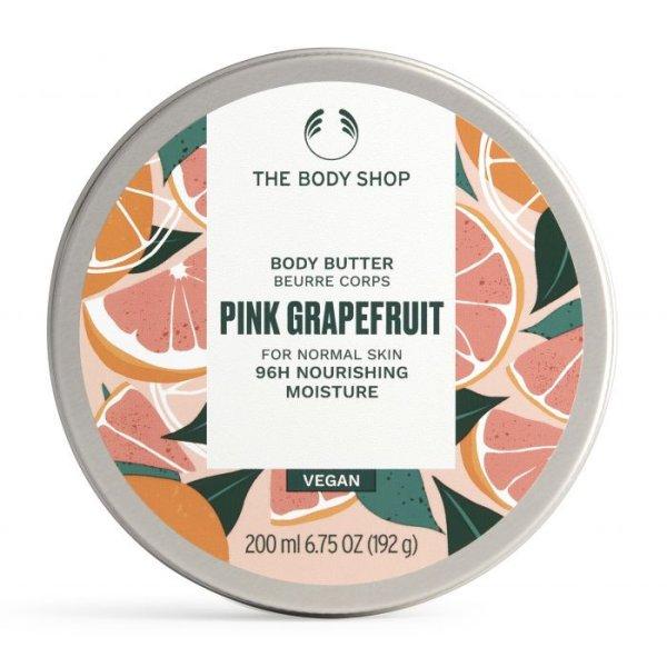 The Body Shop Testvaj normál bőrre Pink Grapefruit (Body Butter) 200ml