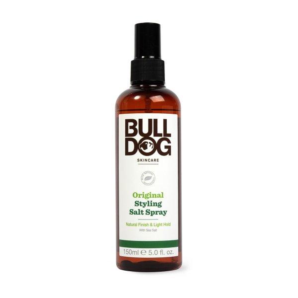 Bulldog Hajformázó spray tengeri sóval Original (Styling Salt Spray) 150 ml