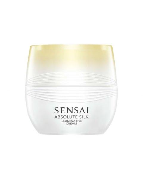 Sensai Bőrvilágosító arckrém Absolute Silk (Illuminate Cream) 40 ml