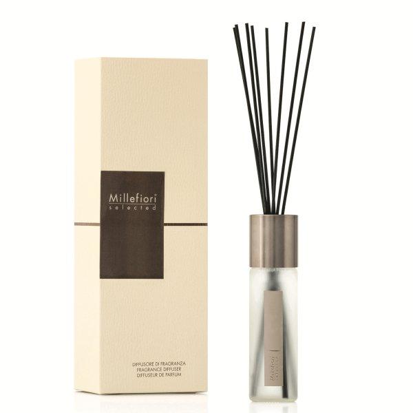 Millefiori Milano Üveg diffúzor Selected Mimosa Flower 100 ml