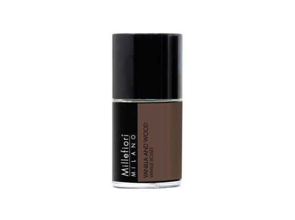 Millefiori Milano Utántöltő diffúzorba Moveo Vanilla & Wood 15 ml