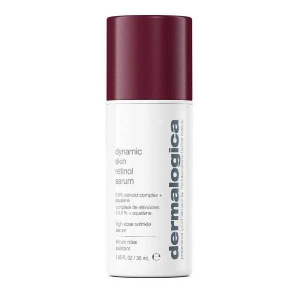 Dermalogica Arcszérum a ráncok ellen Dynamic Skin Retinol (High-Dose Wrinkle
Serum) 30 ml