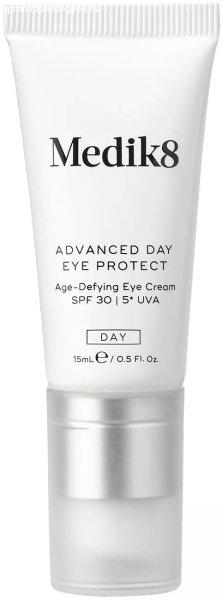 Medik8 Nappali szemkörnyékápoló krém Advanced Day Eye Protect SPF 30
(Age-Defying Eye Cream) 15 ml