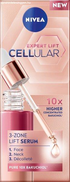 Nivea Arcszérum Cellular Expert Lift (3-Zone Lift Serum) 30 ml