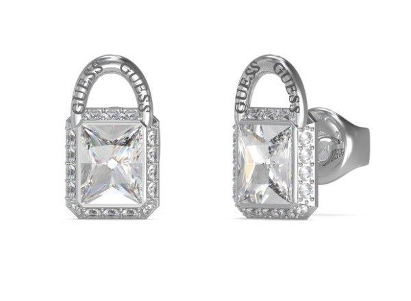 Guess Modern acél fülbevaló Studs Party JUBE02154JWYGT