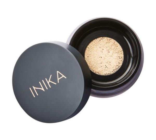 INIKA Organic Ásványi púder smink SPF 25 (Loose Mineral Foundation) 8 g Grace