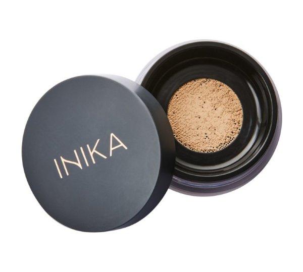 INIKA Organic Ásványi púder smink SPF 25 (Loose Mineral Foundation) 8 g Unity