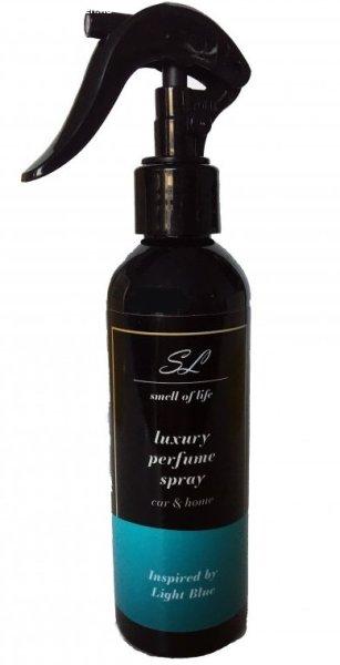 Smell of Life Light Blue - illat által ihletett parfümös
lakás/autóillatosító spray 200 ml