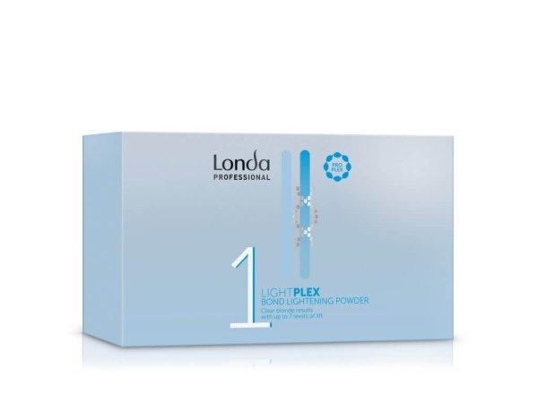 Londa Professional Világosító hajpúder Lightplex 1 (Bond Lightening Powder)
500 g