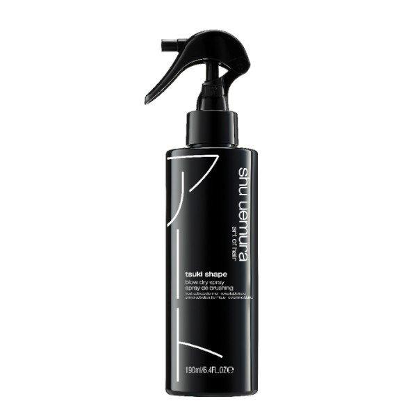 Shu Uemura Hajformázó és definiáló termoaktív spray Tsuki Shape (Blow Dry
Spray) 190 ml