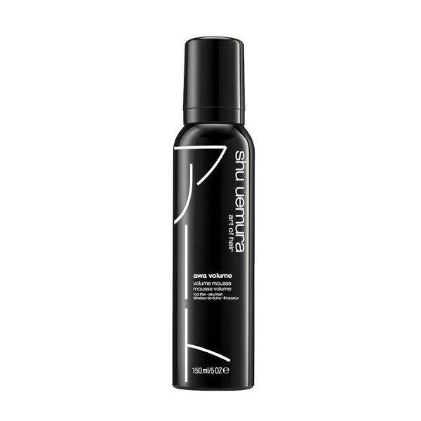 Shu Uemura Volumennövelő hajformázó hab Awa Volume (Volume Mousse) 150 ml