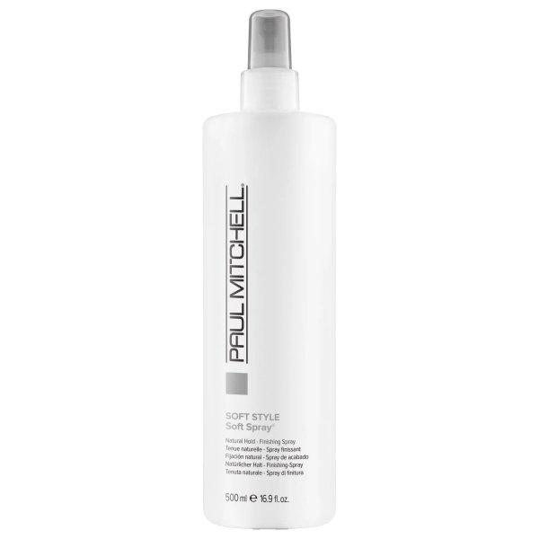Paul Mitchell Hajlakk Soft Style Soft Spray (Natural Hold Finishing Spray) 500
ml