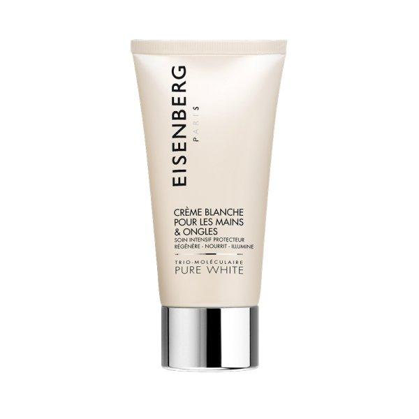 Eisenberg Kézkrém az öregedés jelei ellen Pure White (Hand & Nail Cream) 75
ml