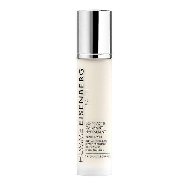 Eisenberg Nyugtató hidratáló arckrém Homme (Essential Soothing Moisturiser)
50 ml