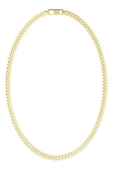 Guess Férfi aranyozott lánc Pancer Pit Stop JUMN04449JWYGT/U
