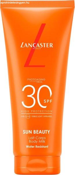 Lancaster Fényvédő testápoló tej Sun Beauty SPF 30 (Body Milk) 100 ml