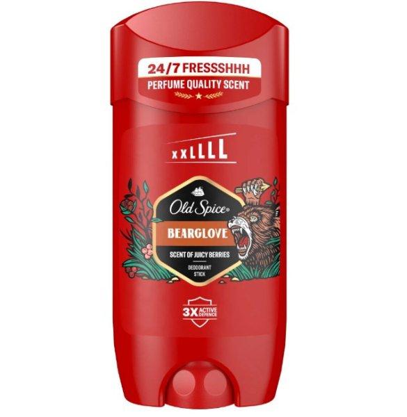 Old Spice Szilárd dezodor Bearglove (Deodorant Stick) 85 ml