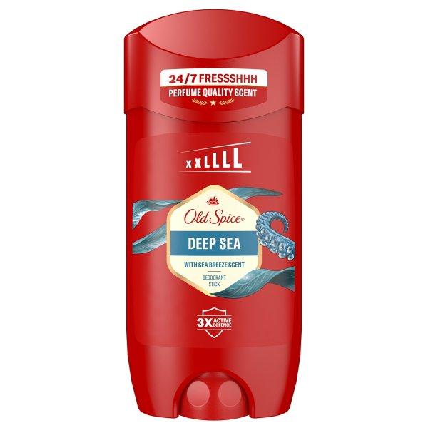 Old Spice Szilárd dezodor Deep Sea (Deodorant Stick) 85 ml