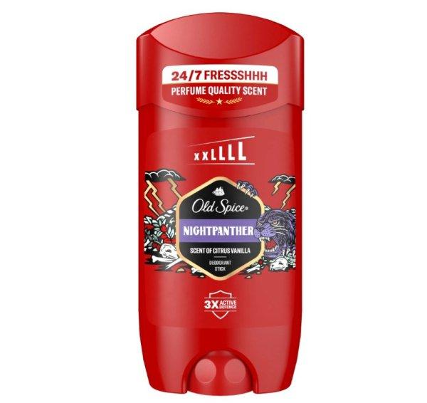 Old Spice Szilárd dezodor Night Panther (Deodorant Stick) 85 ml