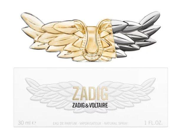 Zadig & Voltaire Zadig - EDP (újratölthető) 30 ml