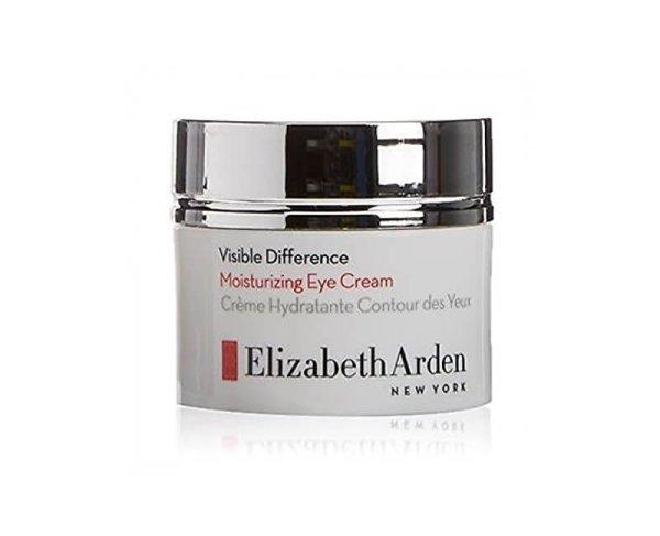 Elizabeth Arden Hidratáló szemkörnyékápoló krém Visible Difference
(Moisturizing Eye Cream) 15 ml - TESZTER