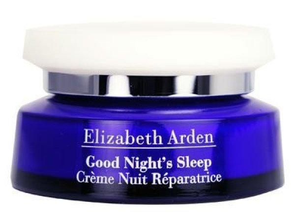 Elizabeth Arden Éjszakai regeneráló krém Good Night`s Sleep (Restoring
Cream) 50 ml - TESZTER