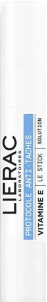 Lierac Tonizáló stick pigmentfoltok ellen Protocol Anti-Dark Spots SPF 50 (The
Tinted Stick) 2,7 g