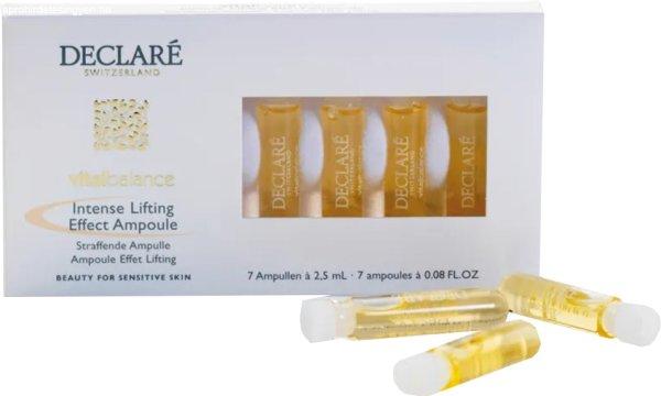DECLARÉ Lifting arcszérum Vital Balance (Intense Lifting Effect Ampoule) 7 x
2,5 ml