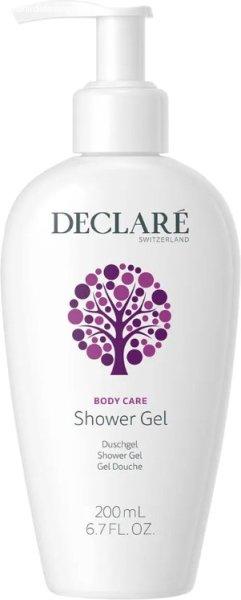 DECLARÉ Gyengéd tusfürdő (Shower Gel) 200 ml