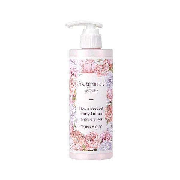 Tony Moly Testápoló tej Fragrance Garden Flower Bouquet (Body Lotion) 300 ml