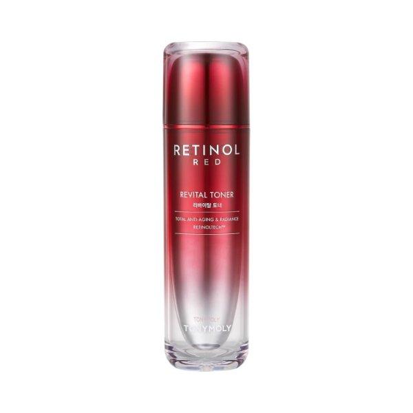 Tony Moly Arctonik öregedésgátló hatással Red Retinol Revital (Toner) 120
ml