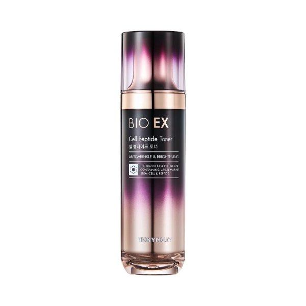 Tony Moly Ránctalanító és élénkítő arctonik Bio Ex (Cell Peptine Toner)
130 ml