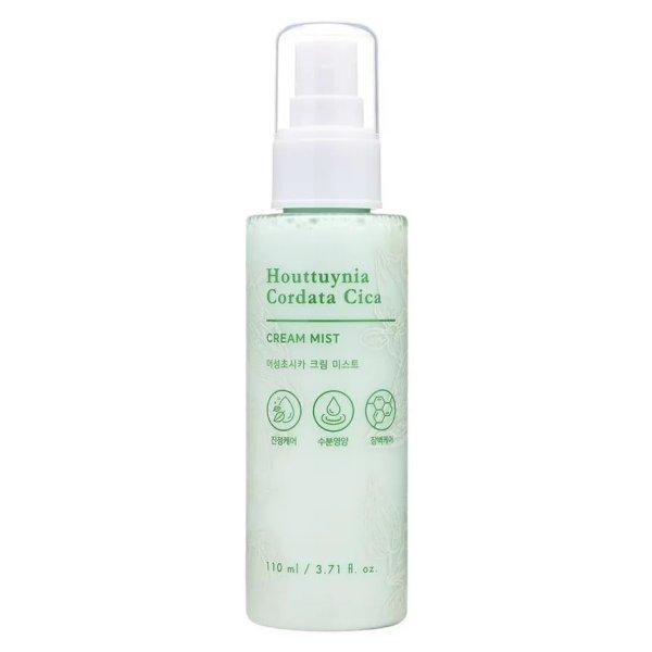 Tony Moly Krémes permet irritált bőrre Houttuynia Cordata Cica (Cream Mist)
110 ml