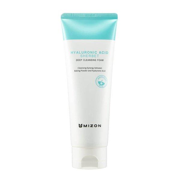 Mizon Nappali arctisztító hab Hyaluronic Acid (Deep Cleansing Foam) 150 g