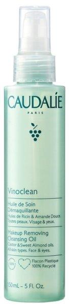 Caudalie Arctisztító olaj Vinoclean (Makeup Removing Cleansing Oil) 150 ml