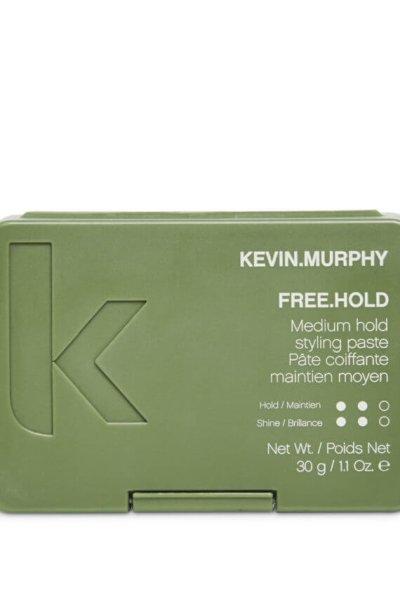 Kevin Murphy Hajformázó paszta közepes rögzítéssel Free.Hold (Medium Hold
Styling Paste) 30 g