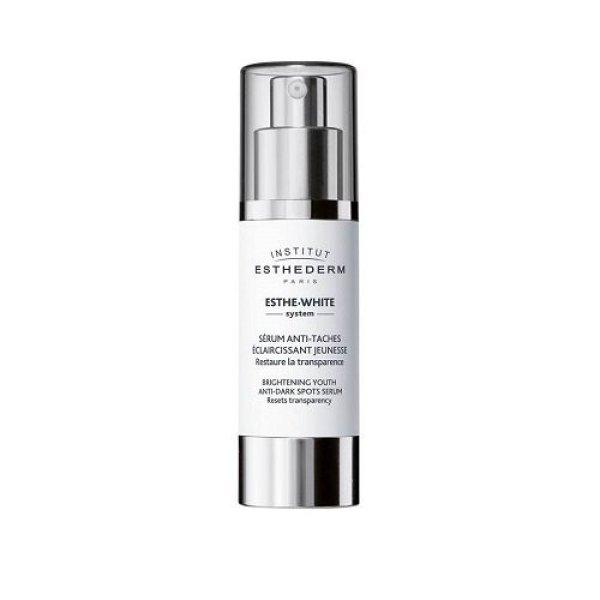 Institut Esthederm Arcszérum pigmentfoltok ellen Esthe-White (Brightening Youth
Anti-Dark Spots Serum) 30 ml
