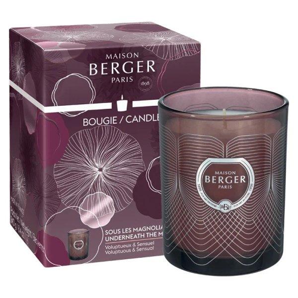 Maison Berger Paris Illatgyertya Molecule Underneath the Magnolias 240 g