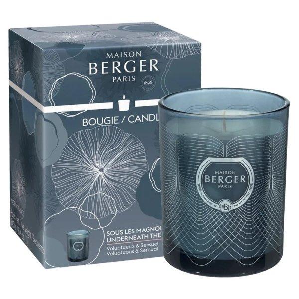 Maison Berger Paris Illatgyertya Molecule Underneath the Magnolias 240 g