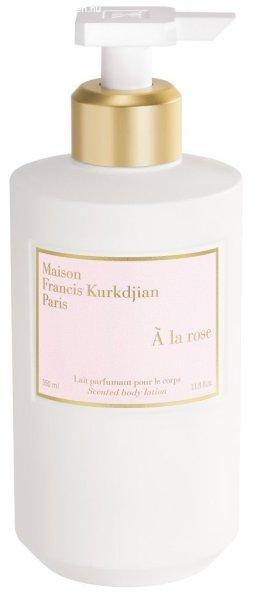 Maison Francis Kurkdjian À La Rose - testápoló 350 ml
