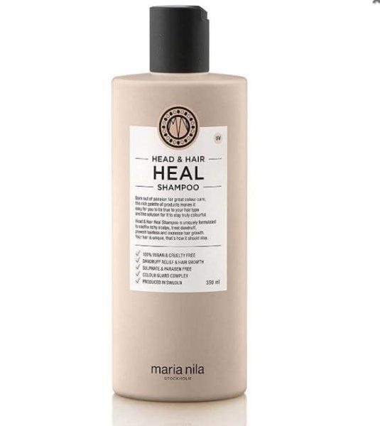 Maria Nila Sampon korpásodás és hajhullás ellen Head and Hair Heal (Shampoo)
350 ml